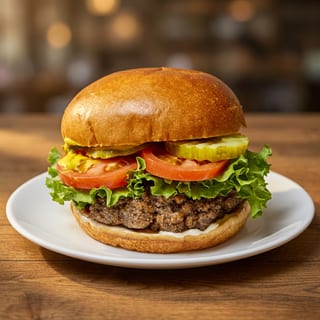 Al Capone Burger