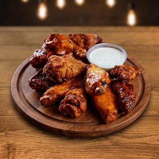 Jumbo Hot Wings!